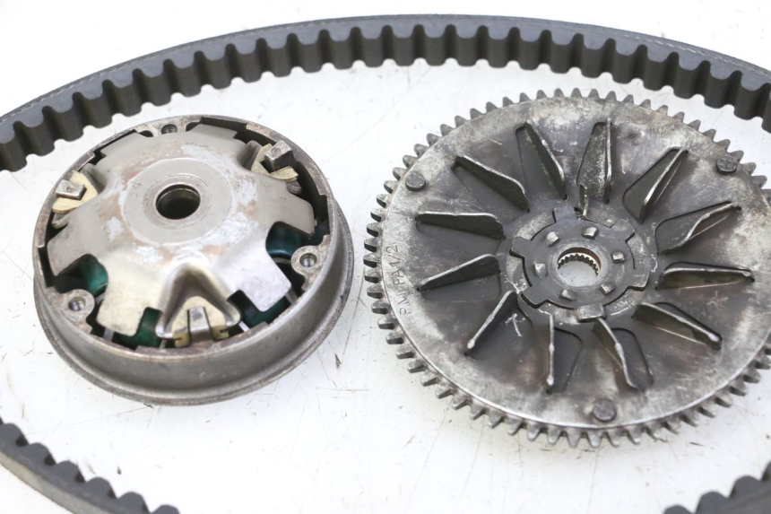 photo de VARIATEUR PEUGEOT ELYSTAR 50 (2002 - 2014) - Détail de la pièce