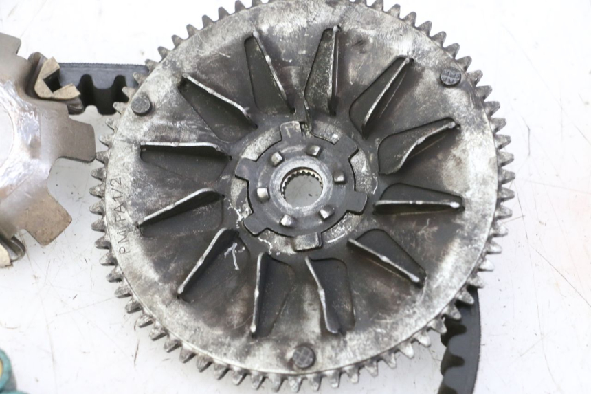 photo de VARIATEUR PEUGEOT ELYSTAR 50 (2002 - 2014) - Vue produit