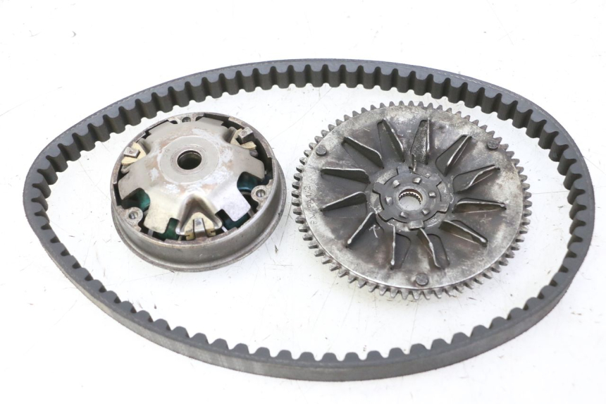 photo de VARIATEUR PEUGEOT ELYSTAR 50 (2002 - 2014) - Zoom état d’usage