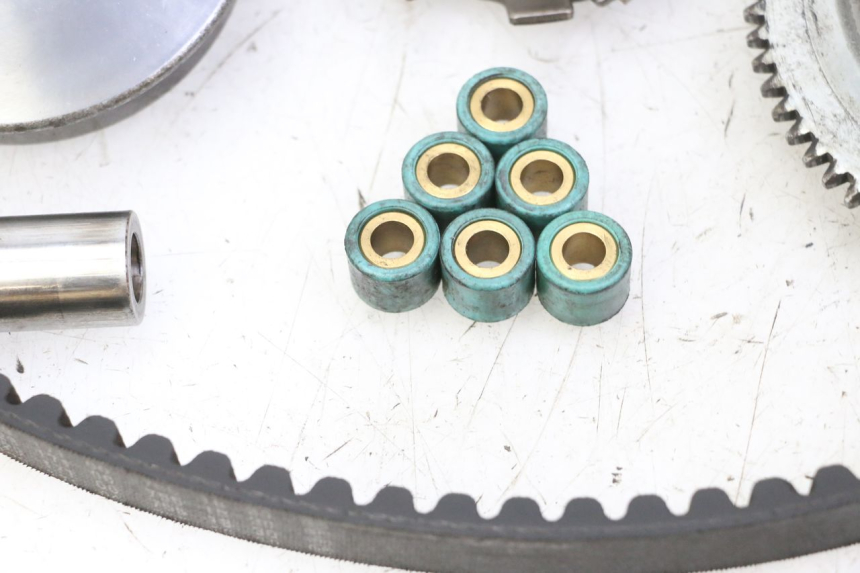 photo de VARIATEUR PEUGEOT ELYSTAR 50 (2002 - 2014) - Autre angle de vue