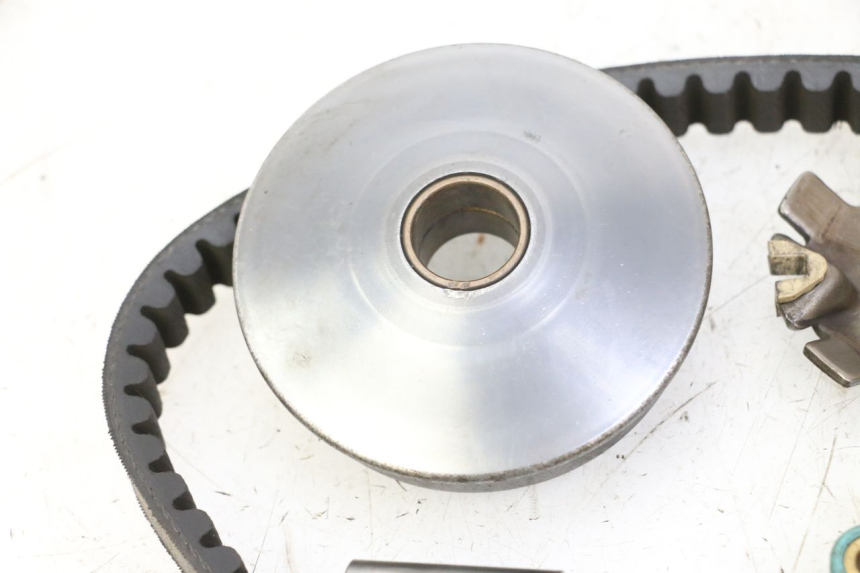 photo de VARIATEUR PEUGEOT ELYSTAR 50 (2002 - 2014) - Vue d’ensemble