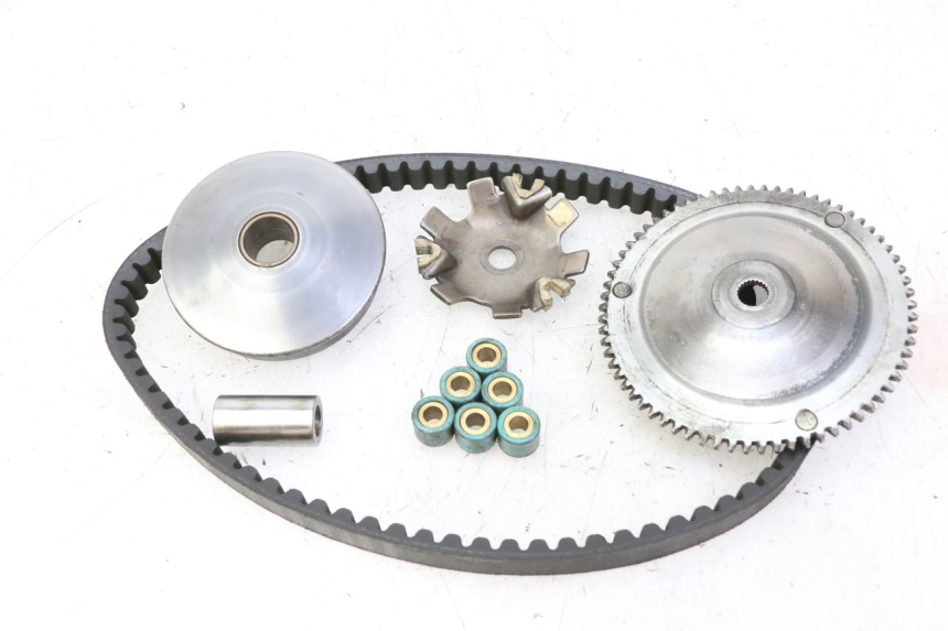 photo de VARIATEUR PEUGEOT ELYSTAR 50 (2002 - 2014) - État de surface