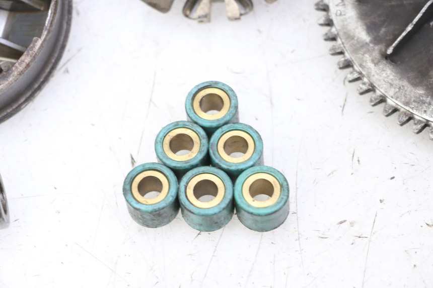 photo de VARIATEUR PEUGEOT ELYSTAR 50 (2002 - 2014) - Marquages et références