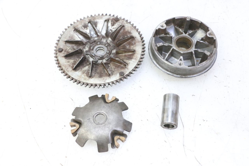 photo de VARIATEUR PEUGEOT ELYSTAR 50 (2002 - 2014) - Vue principale