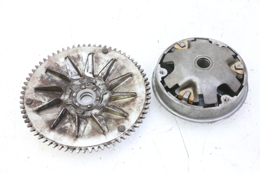 photo de VARIATEUR PEUGEOT ELYSTAR 50 (2002 - 2014) - Détail de la pièce