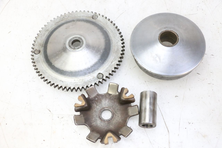 photo de VARIATEUR PEUGEOT ELYSTAR 50 (2002 - 2014) - Zoom état d’usage