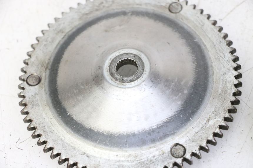 photo de VARIATEUR PEUGEOT ELYSTAR 50 (2002 - 2014) - Autre angle de vue