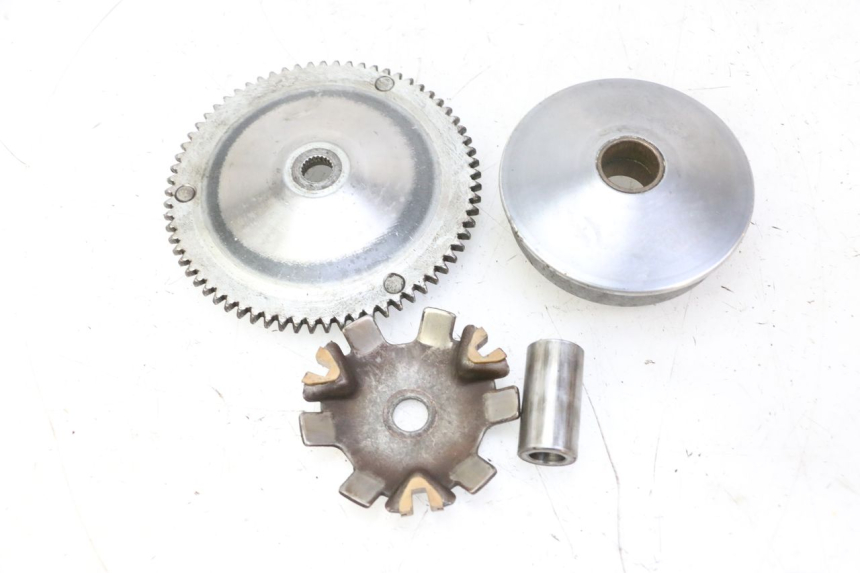 photo de VARIATEUR PEUGEOT ELYSTAR 50 (2002 - 2014) - Vue d’ensemble