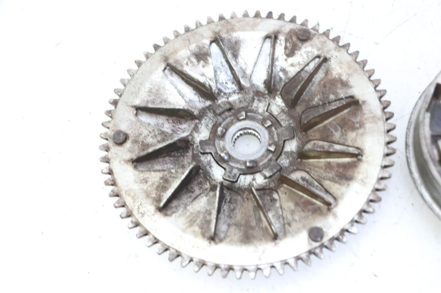 photo de VARIATEUR PEUGEOT ELYSTAR 50 (2002 - 2014) - État de surface