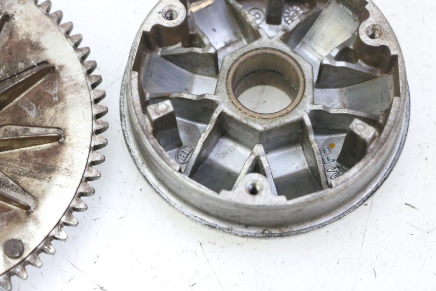 photo de VARIATEUR PEUGEOT ELYSTAR 50 (2002 - 2014) - Pièce contrôlée