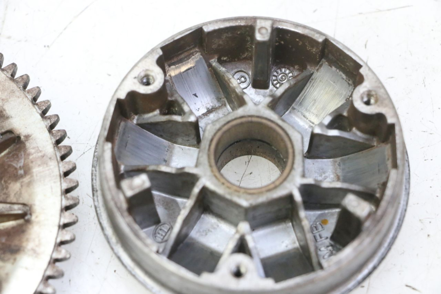 photo de VARIATEUR PEUGEOT ELYSTAR 50 (2002 - 2014) - Marquages et références