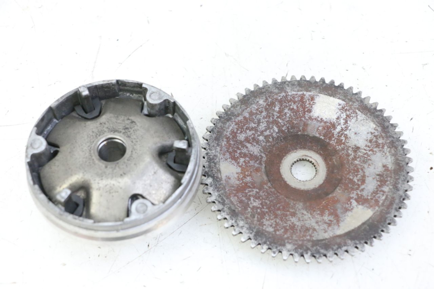 photo de VARIATEUR JM MOTORS EVOLIS 4T 50 (2018 - 2022) - Détail de la pièce