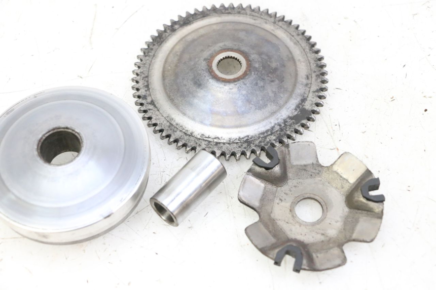 photo de VARIATEUR JM MOTORS EVOLIS 4T 50 (2018 - 2022) - Zoom état d’usage