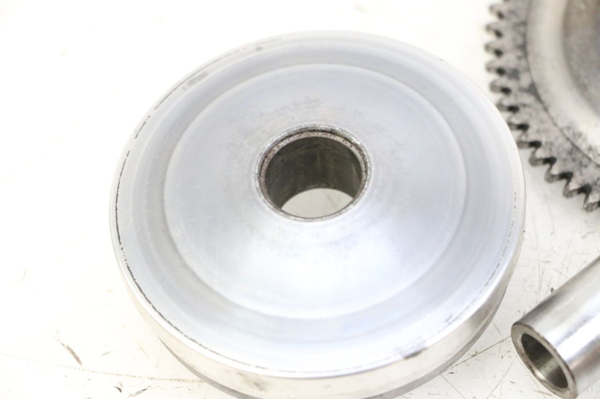 photo de VARIATEUR JM MOTORS EVOLIS 4T 50 (2018 - 2022) - Autre angle de vue