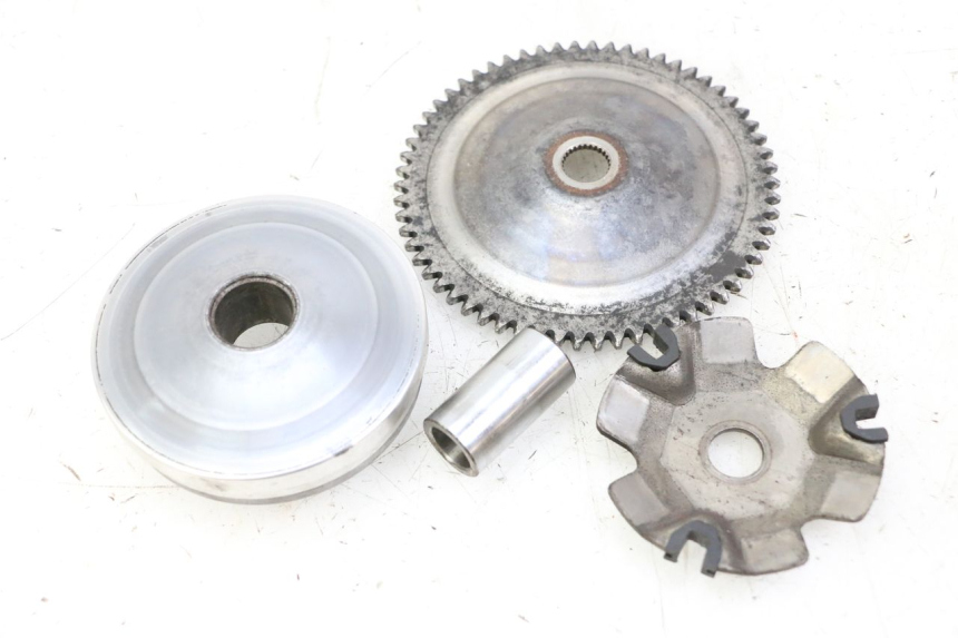 photo de VARIATEUR JM MOTORS EVOLIS 4T 50 (2018 - 2022) - Gros plan technique