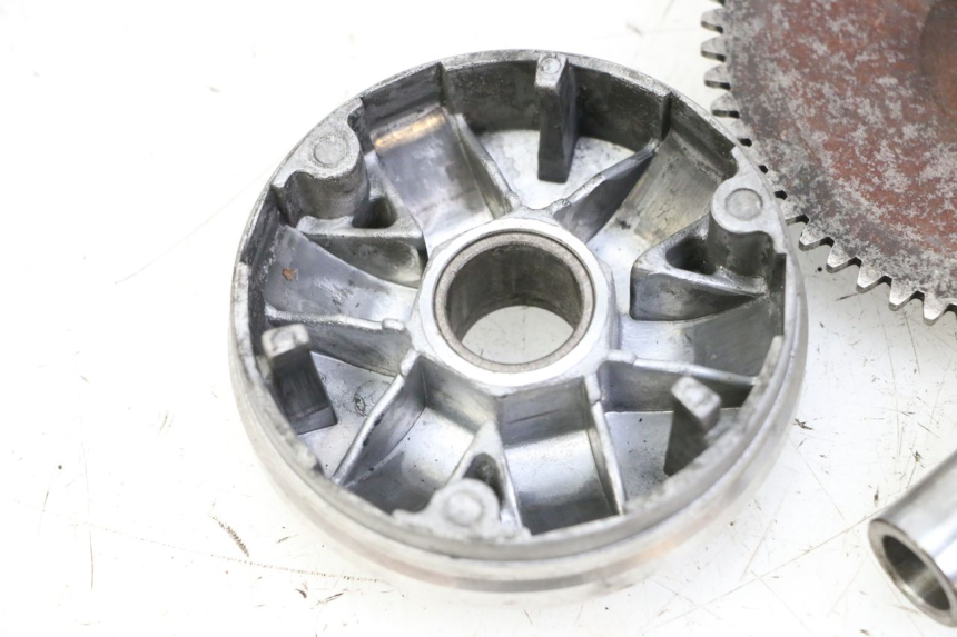 photo de VARIATEUR JM MOTORS EVOLIS 4T 50 (2018 - 2022) - Points de fixation