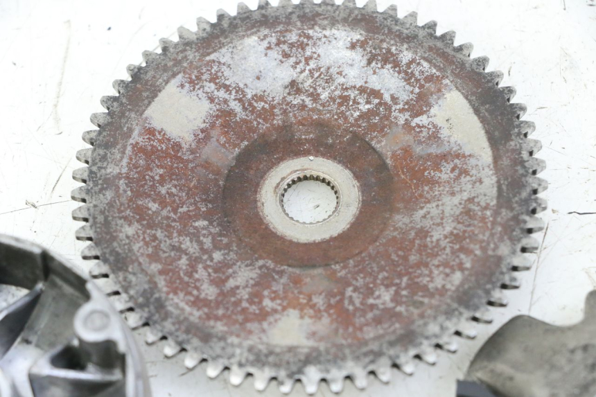 photo de VARIATEUR JM MOTORS EVOLIS 4T 50 (2018 - 2022) - État de surface