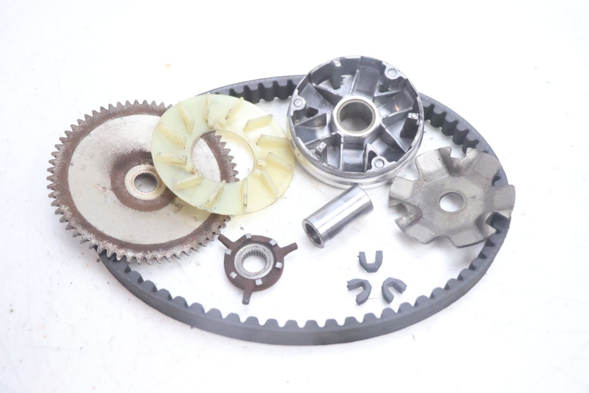 photo de VARIATEUR JM MOTORS EVOLIS 4T 50 (2018 - 2022) - Vue principale