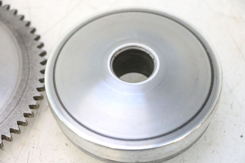 photo de VARIATEUR JM MOTORS EVOLIS 4T 50 (2018 - 2022) - Vue d’ensemble