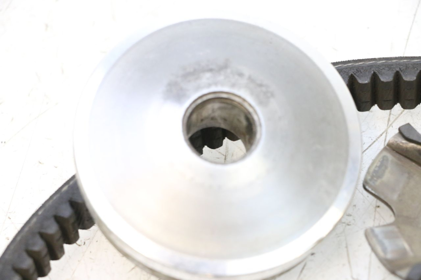 photo de VARIATEUR KEEWAY F-ACT FACT EVO 50 (2020 - 2026) - Points de fixation