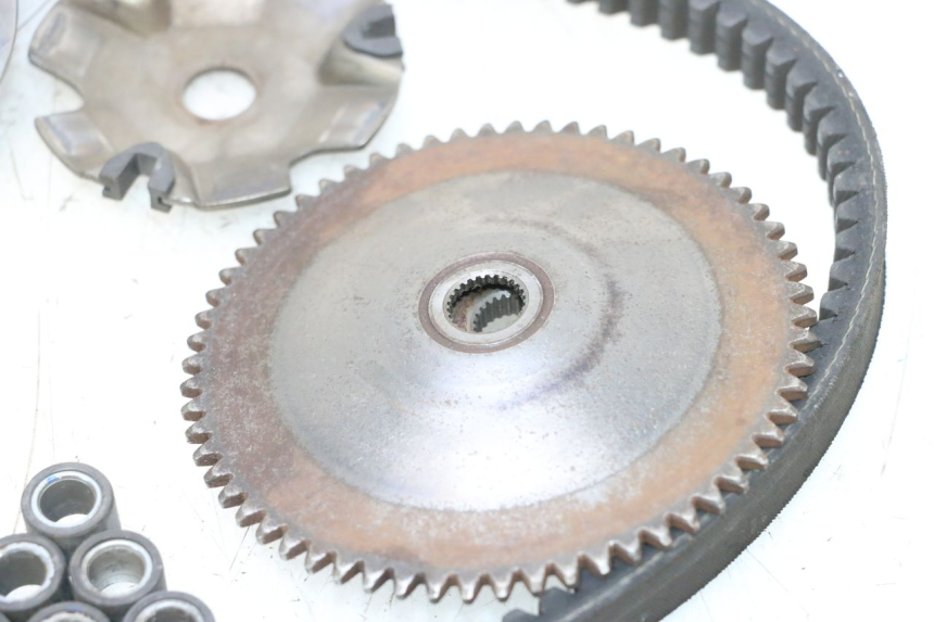 photo de VARIATEUR KEEWAY F-ACT FACT EVO 50 (2020 - 2026) - Pièce contrôlée