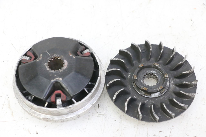 photo de VARIATEUR KEEWAY F-ACT FACT 50 (2006 - 2011) - Détail de la pièce