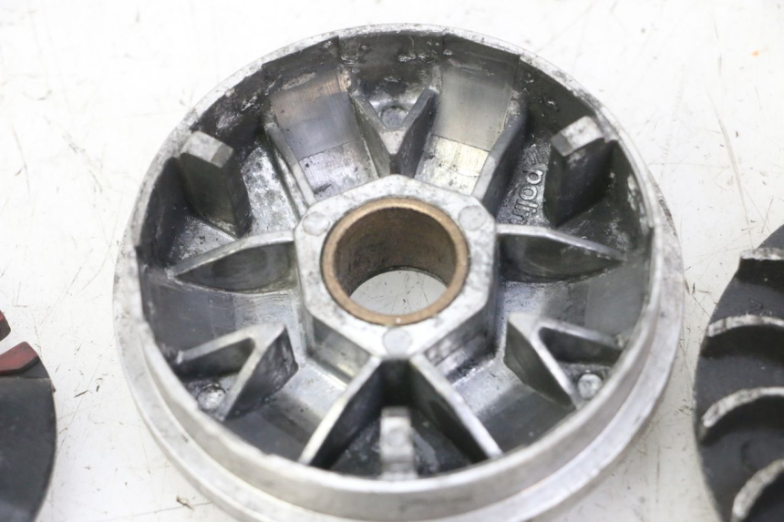 photo de VARIATEUR KEEWAY F-ACT FACT 50 (2006 - 2011) - Photo complémentaire