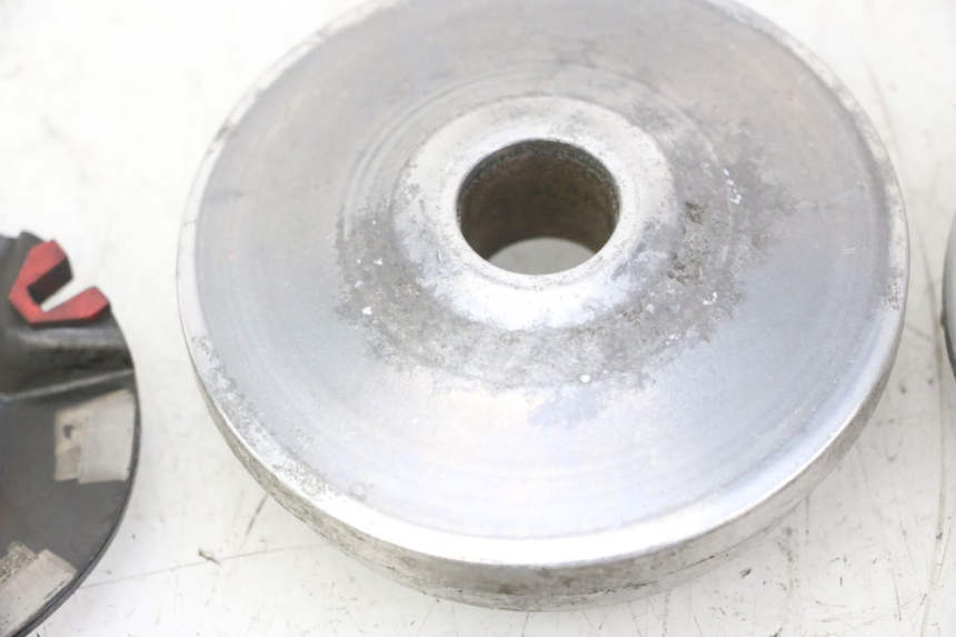 photo de VARIATEUR KEEWAY F-ACT FACT 50 (2006 - 2011) - Vue d’ensemble