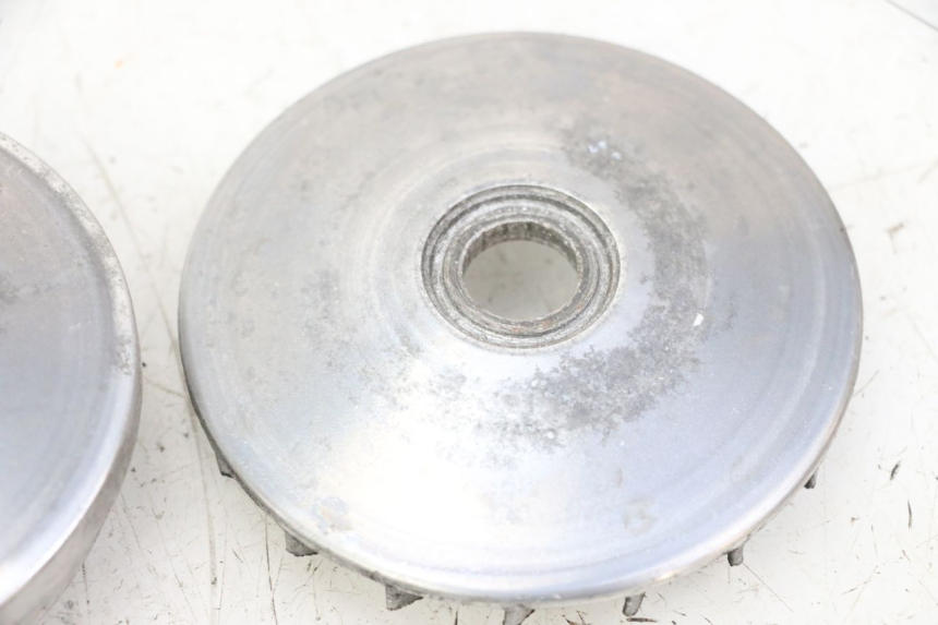 photo de VARIATEUR KEEWAY F-ACT FACT 50 (2006 - 2011) - Points de fixation