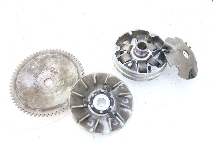 photo de VARIATEUR JM MOTORS F45i 4T 50 (2020 - 2023) - Gros plan technique