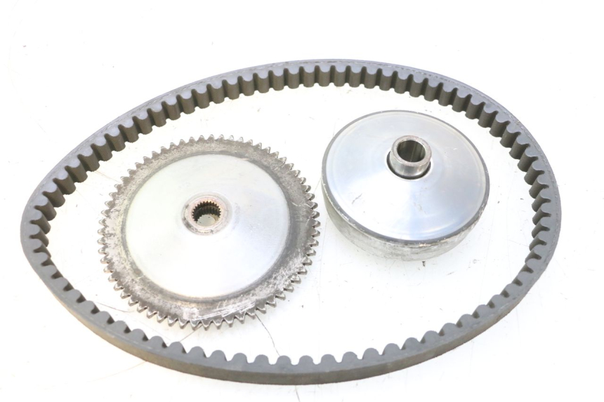 photo de VARIATEUR JM MOTORS F45i 4T 50 (2020 - 2023) - Points de fixation