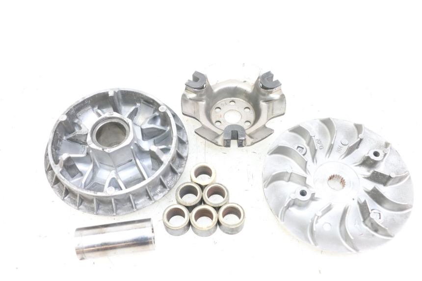 photo de VARIATEUR HONDA FES PANTHEON 2T 125 (1998 - 2002) - Vue principale