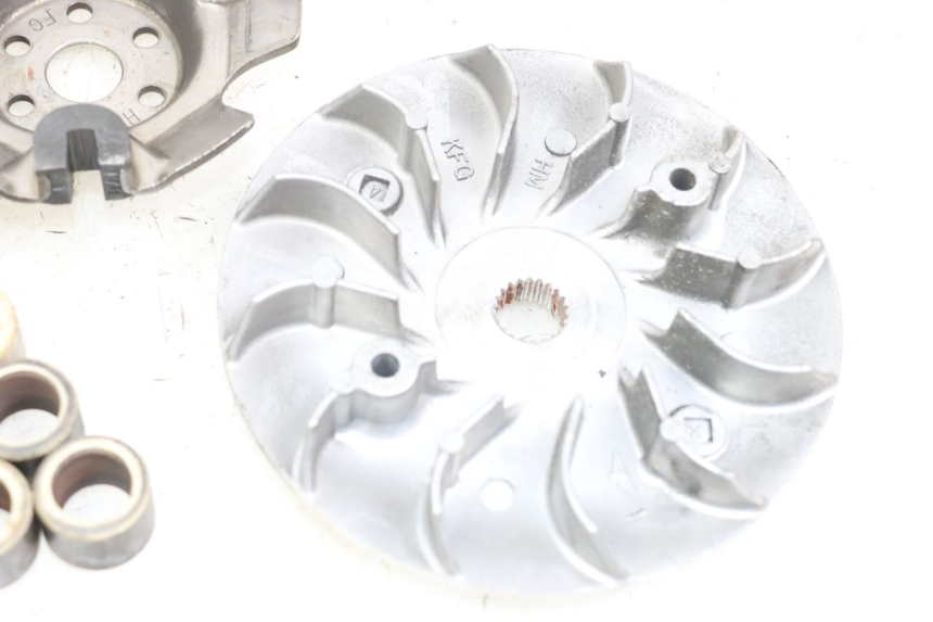 photo de VARIATEUR HONDA FES PANTHEON 2T 125 (1998 - 2002) - Marquages et références