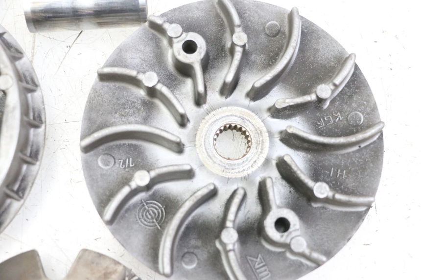 photo de VARIATEUR HONDA FES S-WING SWING ABS 125 (2007 - 2015) - État de surface