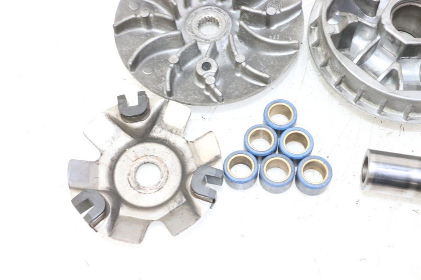 photo de VARIATEUR HONDA FES S-WING SWING ABS 125 (2007 - 2015) - Pièce contrôlée