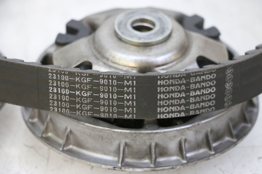 photo de VARIATEUR HONDA FES S-WING SWING ABS 125 (2007 - 2015) - Autre angle de vue