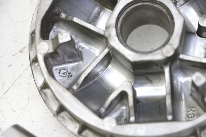 photo de VARIATEUR HONDA FES S-WING SWING ABS 125 (2007 - 2015) - Marquages et références