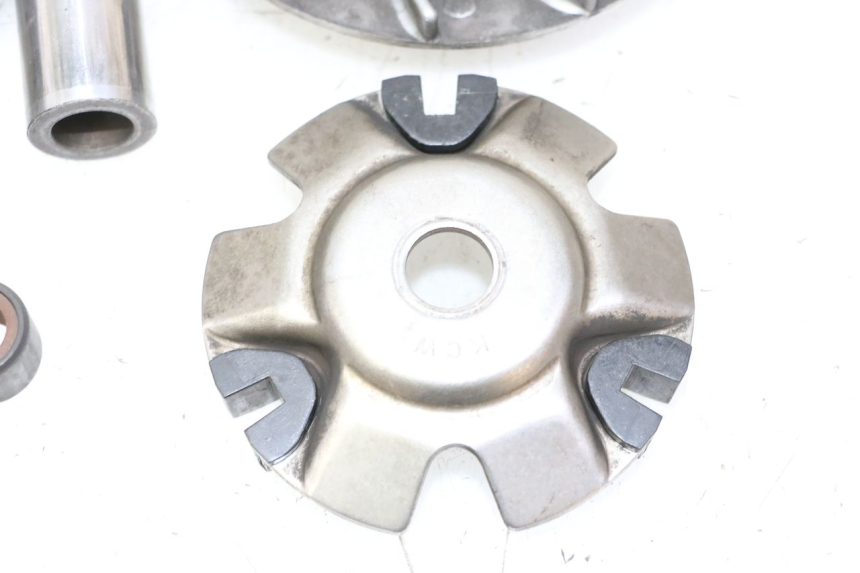 photo de VARIATEUR HONDA FES S-WING SWING ABS 125 (2007 - 2015) - Marquages et références