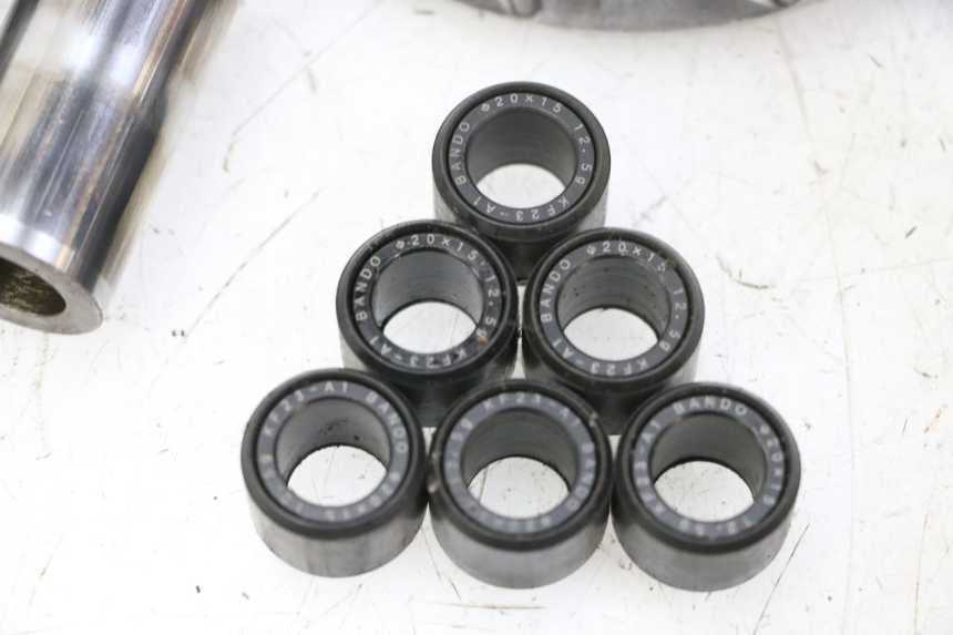 photo de VARIATEUR HONDA FES S-WING SWING ABS 125 (2007 - 2015) - Pièce contrôlée