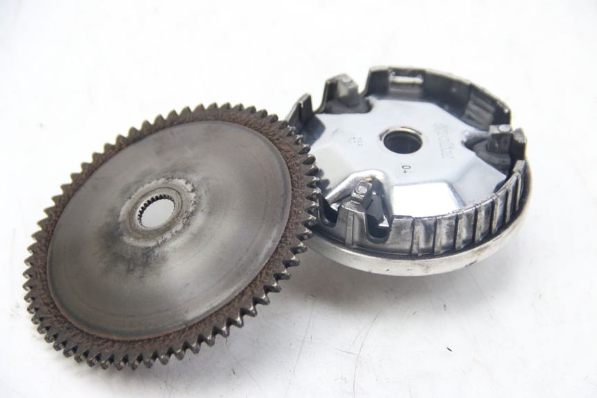 photo de VARIATEUR SYM FIDDLE 2 50 (2008 - 2013) - Vue principale