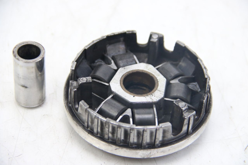 photo de VARIATEUR SYM FIDDLE 2 50 (2008 - 2013) - Gros plan technique