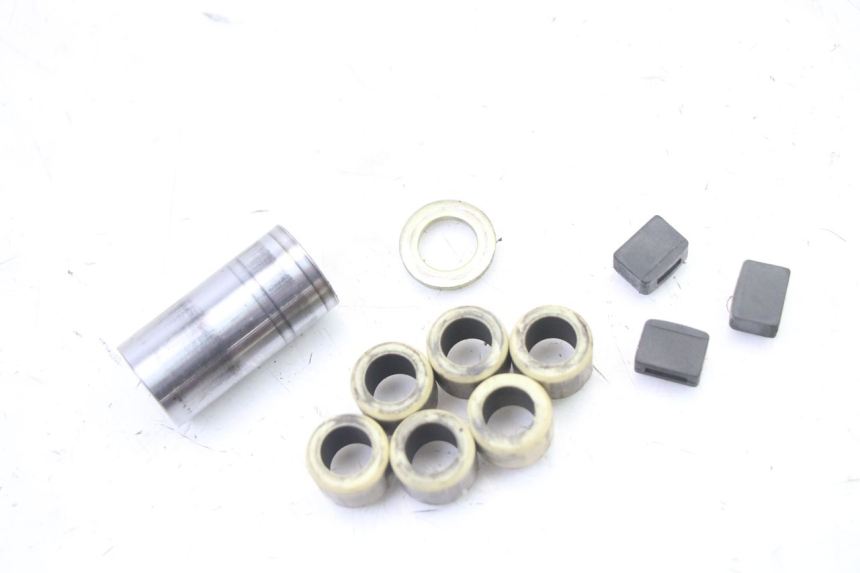 photo de VARIATEUR SYM FIDDLE 2 50 (2008 - 2013) - Vue d’ensemble