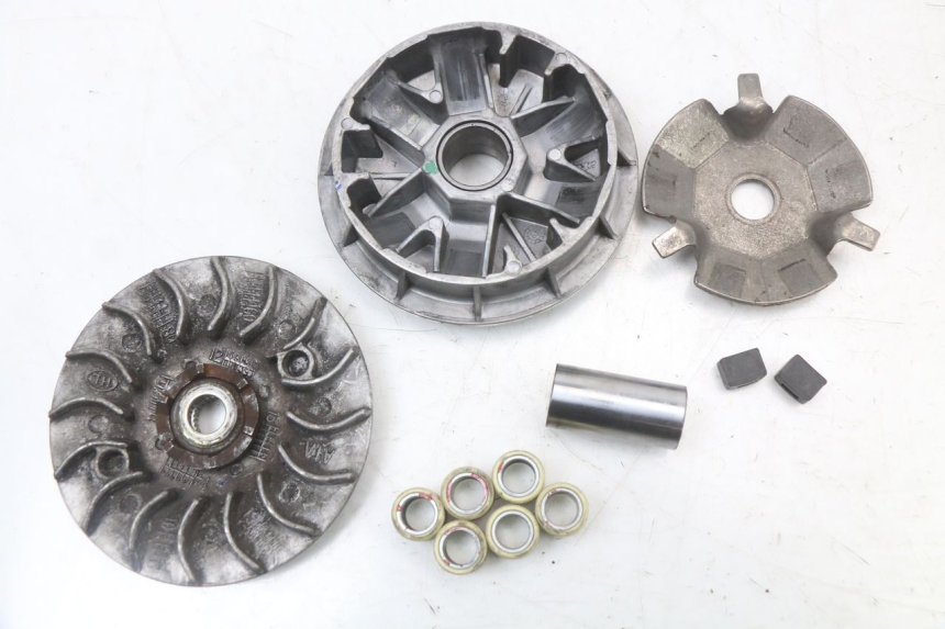 photo de VARIATEUR SYM FIDDLE 3 III 50 (2014 - 2020) - Vue principale