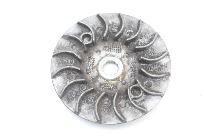 photo de VARIATEUR SYM FIDDLE 3 III 50 (2014 - 2020) - Gros plan technique