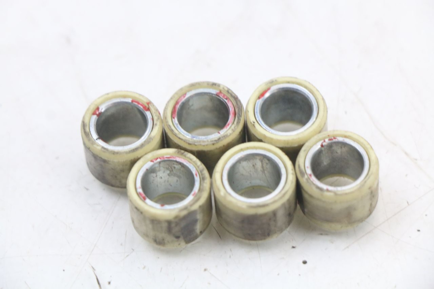 photo de VARIATEUR SYM FIDDLE 3 III 50 (2014 - 2020) - État de surface