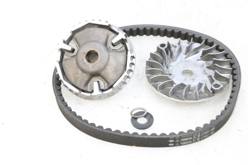 photo de VARIATEUR MBK FLIPPER 115 (2013 - 2017) - Détail de la pièce