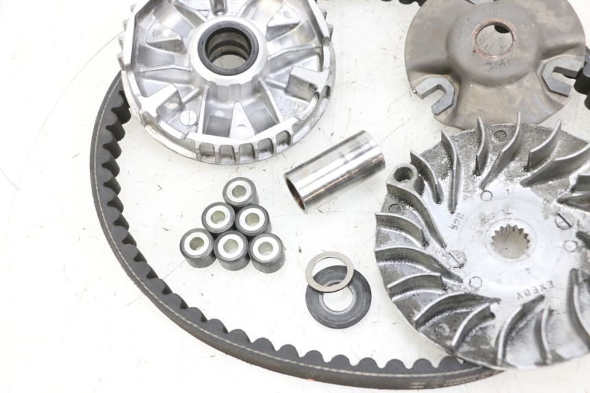 photo de VARIATEUR MBK FLIPPER 115 (2013 - 2017) - Vue produit