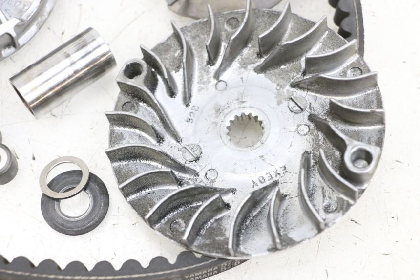 photo de VARIATEUR MBK FLIPPER 115 (2013 - 2017) - Détails caractéristiques