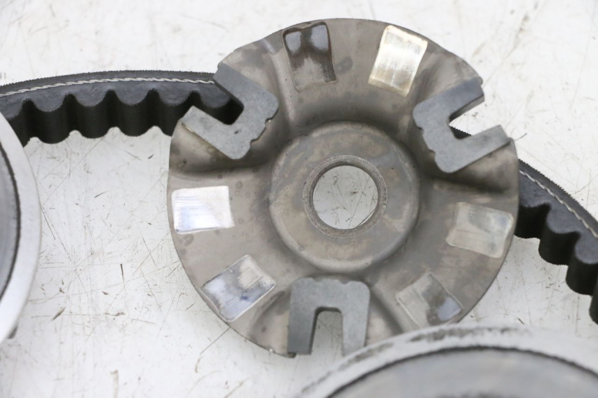 photo de VARIATEUR MBK FLIPPER 115 (2013 - 2017) - Gros plan technique