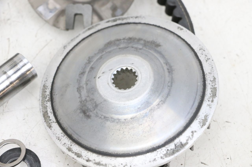 photo de VARIATEUR MBK FLIPPER 115 (2013 - 2017) - Vue d’ensemble